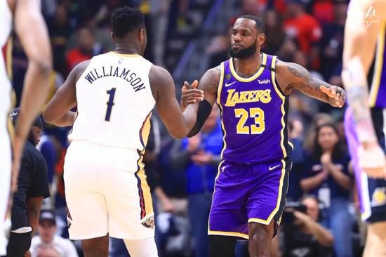 锡安复出首秀惊艳鹈鹕加时击败快船止连败    锡安复出首秀惊艳鹈鹕加时击败快船止连败