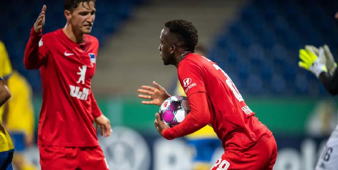 布伦瑞克锋无力难题凸显,急需解决进球荒困境